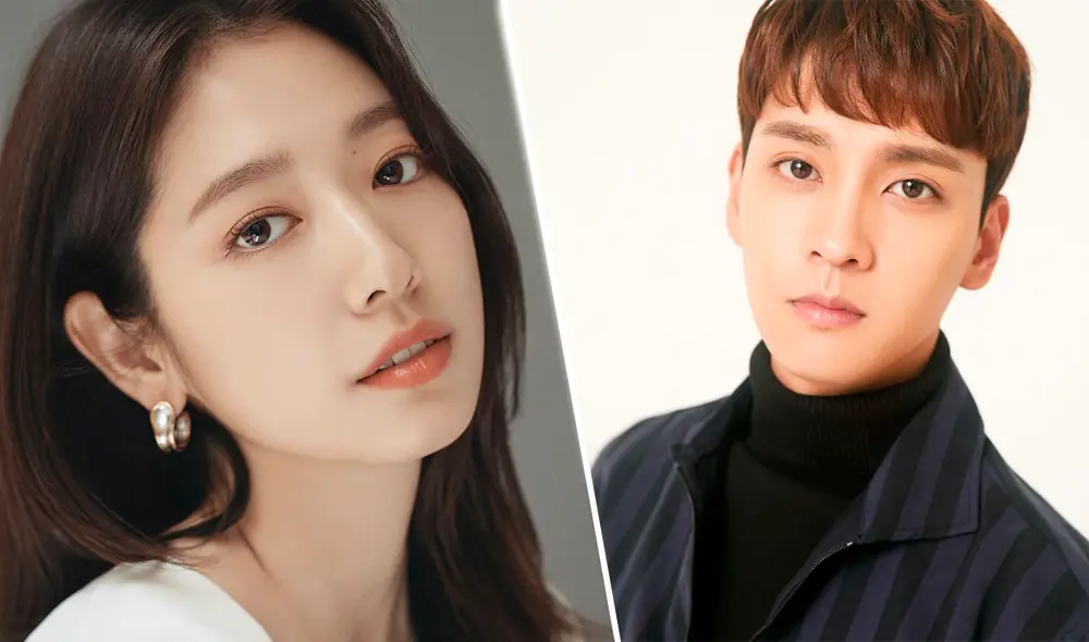 Park Shin Hye y Choi Tae Joon hicieron pública su relación en el 2017. Foto: Naver/JTBC