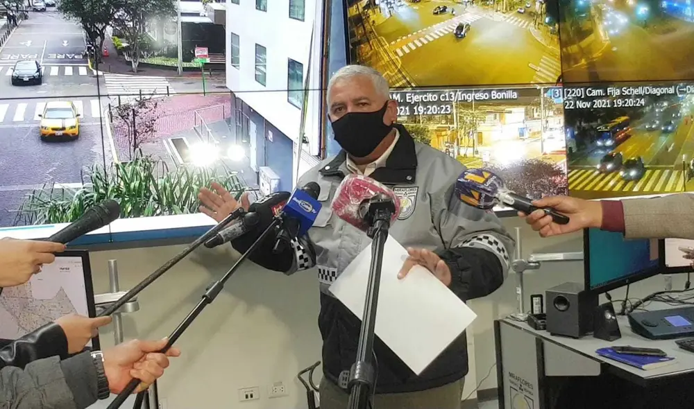 El sujeto ingresó a laborar como empleado de la municipalidad en abril del 2019. Foto: Grace Mora/URPI-LR