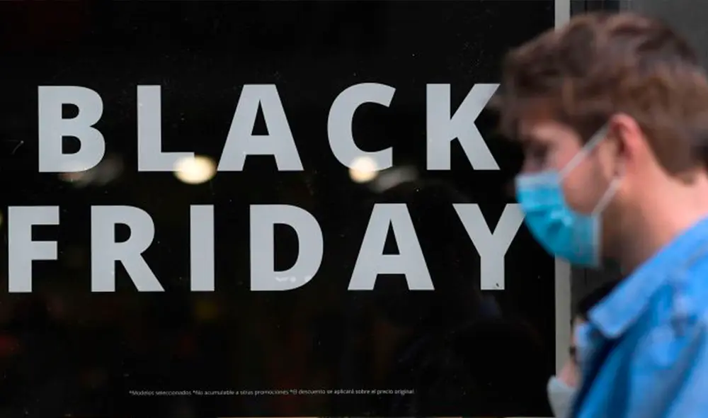 Amazon es una de las plataformas donde se puede conocer las ofertas del Black Friday. Foto: AFP Amazon es una de las plataformas donde se puede conocer las ofertas del Black Friday. Foto: AFP