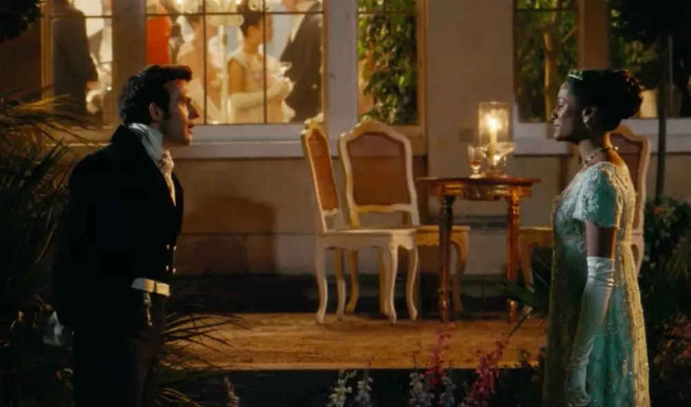 Se revelan más detalles sobre la grabación de la segunda temporada de Bridgerton. Foto: Cosmopolitan