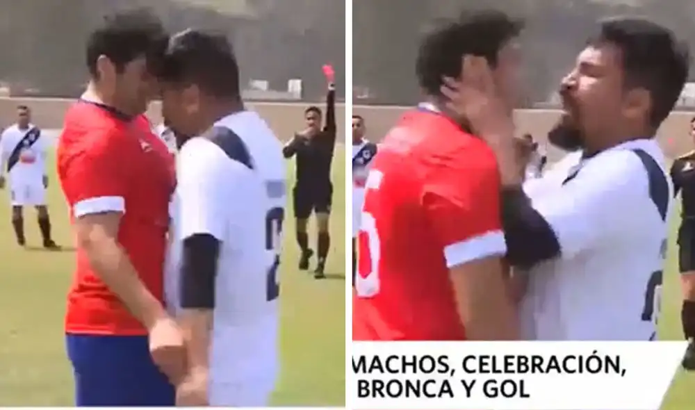 Aldo Miyashiro lleva varios años al frente de la conducción de La banda del Chino. Foto: captura América TV