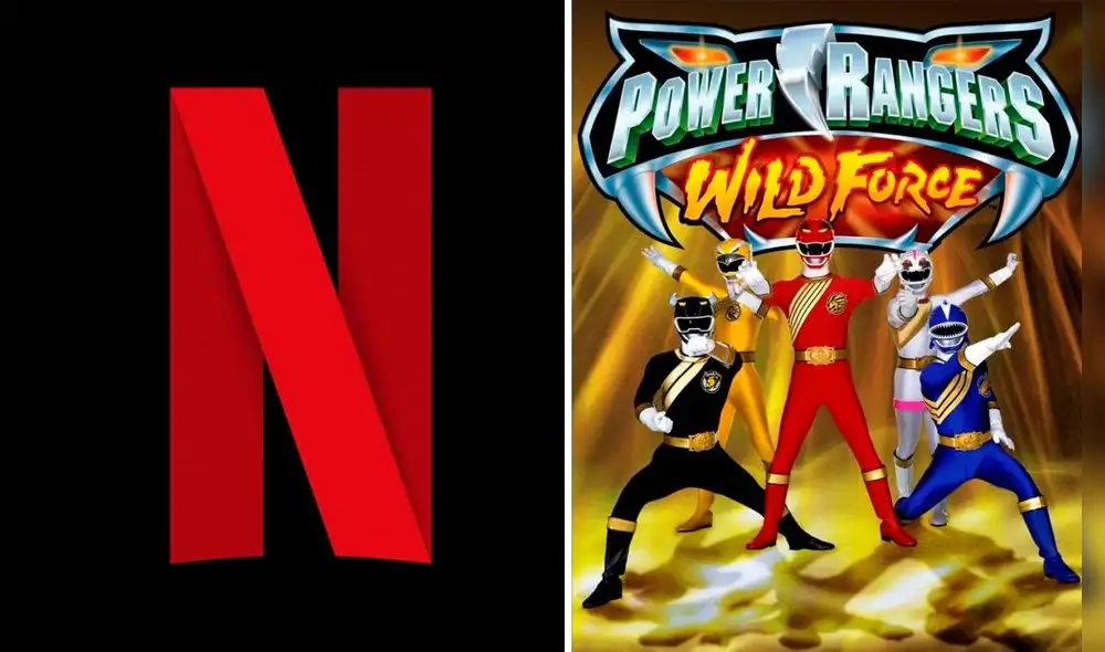 La nuevas producciones de los Power Rangers llegarán a Netflix. Foto: composición/eOne Television