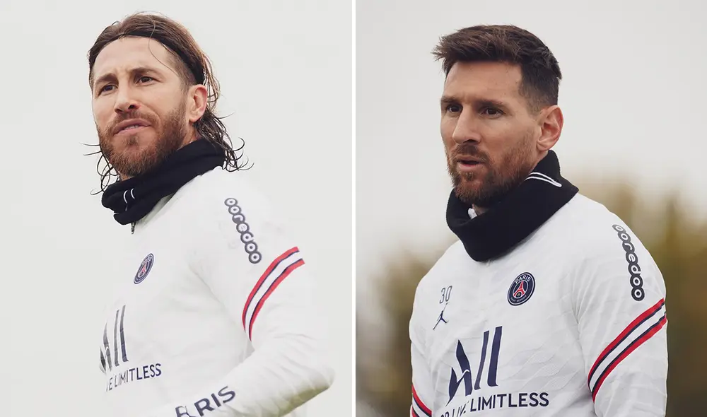 Ambos aún no han podido jugar juntos un partido oficial con el PSG. Foto: composición/ PSG/ Lionel Messi
