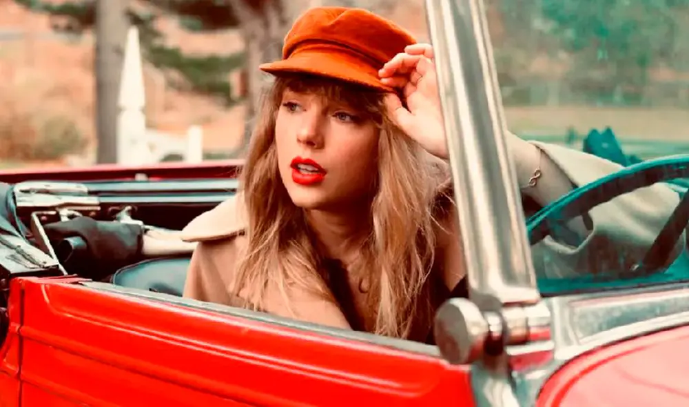 La versión de 10 minutos de “All Too Well” es la canción más larga que ha liderado la lista Hot 100. Foto: Pitchfork