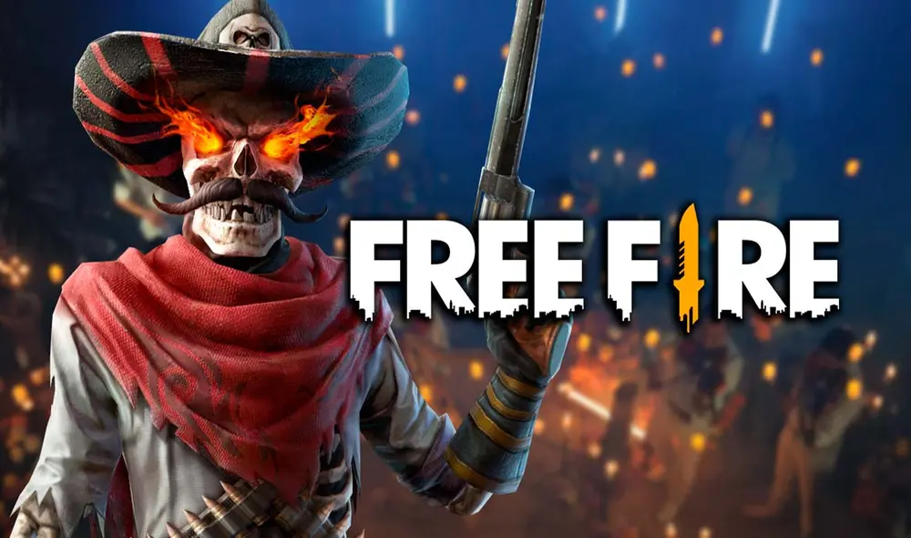 Free Fire está disponible en Android y iPhone. Foto: Garena