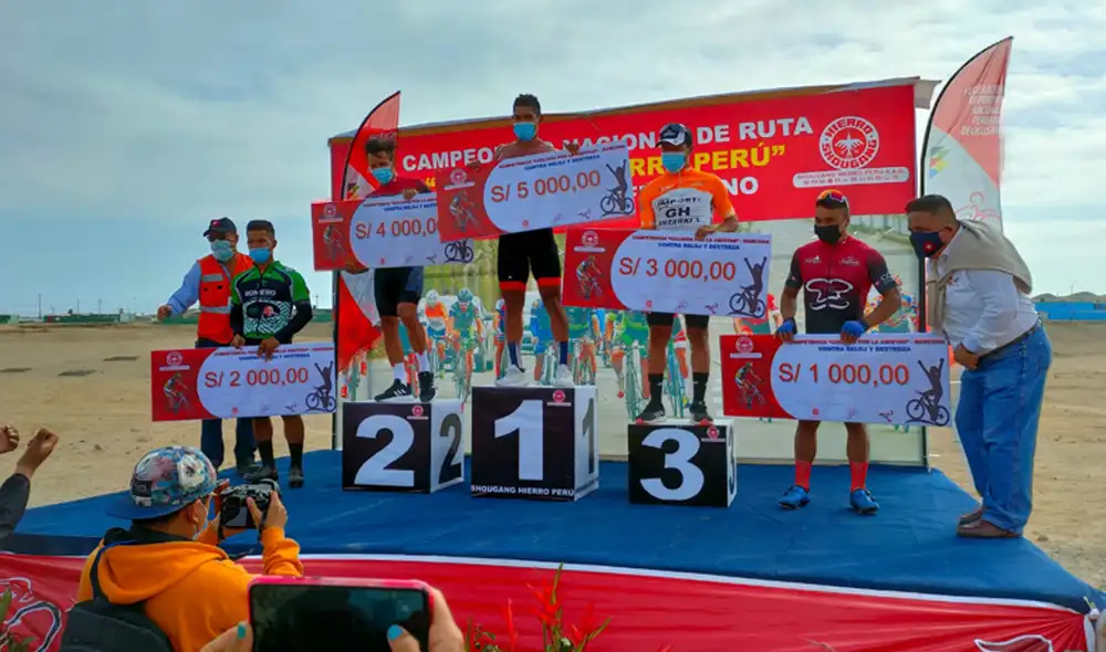 Shougang Hierro Perú. Foto: difusión Shougang Hierro Perú. Foto: difusión