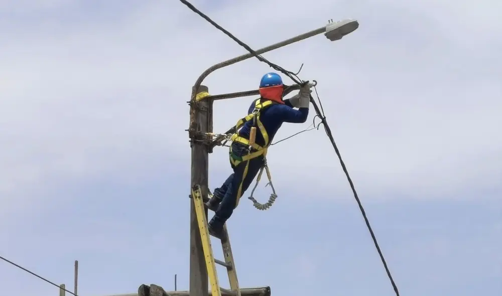 Conoce las zonas y horarios de corte. Foto: difusión