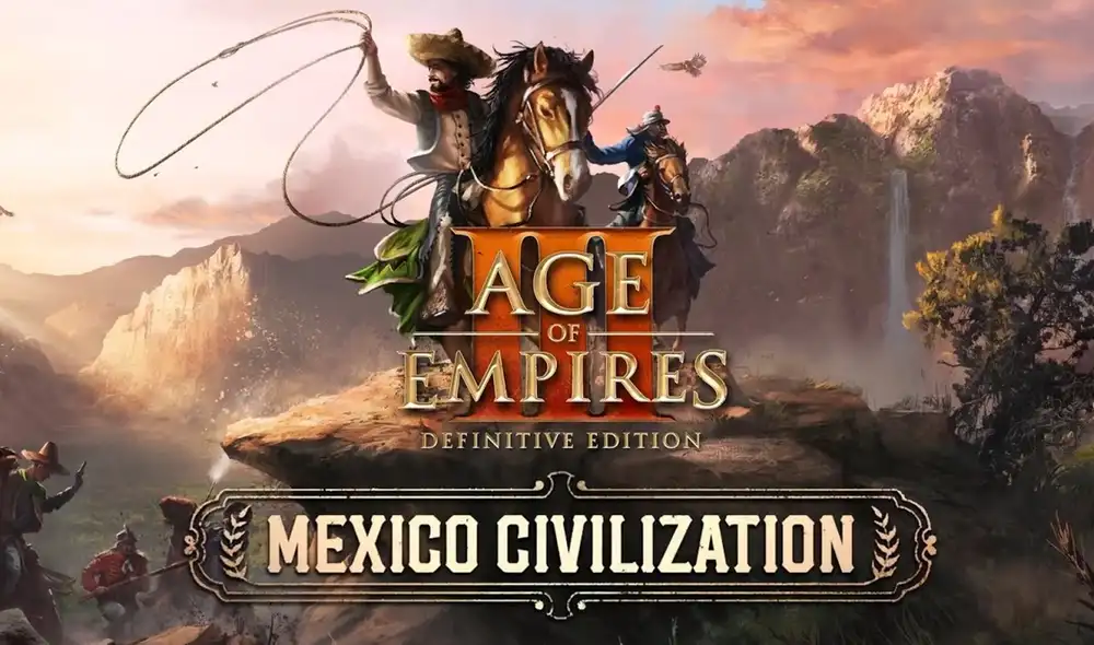 El DLC de Age of Empires III tendrá un costo de S/ 12.00 en Steam. Foto: captura de YouTube