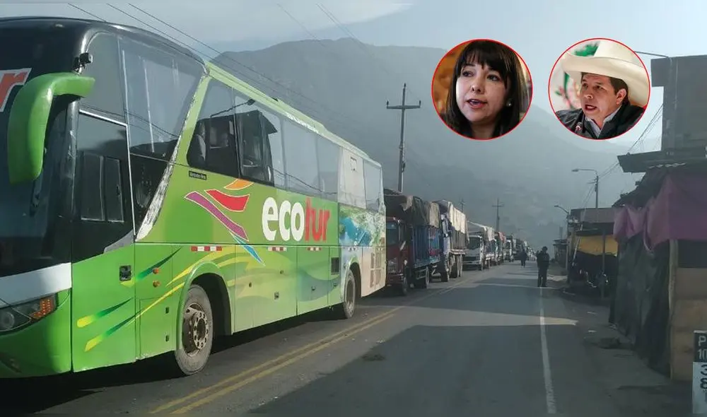 . Foto: composición LR