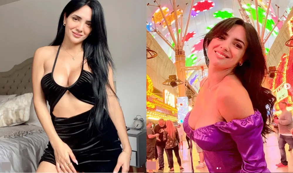 Rosángela Espinoza anunció el lanzamiento de sus shows infantiles. Foto: Instagram/Rosángela Espinoza Rosángela Espinoza anunció el lanzamiento de sus shows infantiles. Foto: Instagram/Rosángela Espinoza