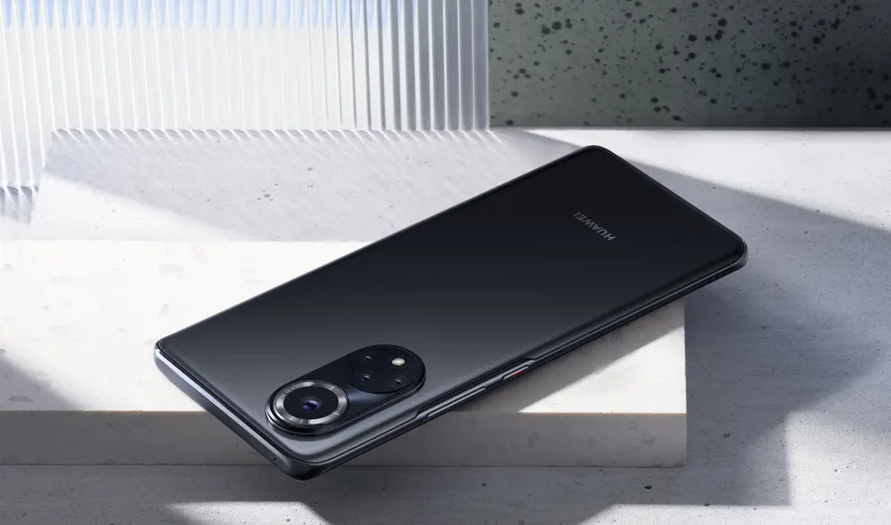 Puede conseguir este moderno equipo en cualquiera de las tiendas de Huawei. Foto: difusión