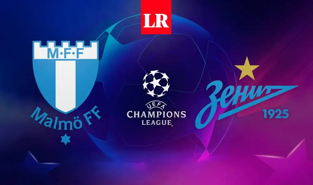 Malmo buscará su primera victoria en la Champions League ante Zenit. Foto: composición/LR Malmo buscará su primera victoria en la Champions League ante Zenit. Foto: composición/LR