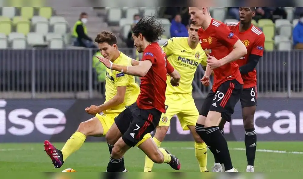 El Villarreal vs. Manchester United se disputará en el Estadio de El Madrigal. Foto: EFE El Villarreal vs. Manchester United se disputará en el Estadio de El Madrigal. Foto: EFE