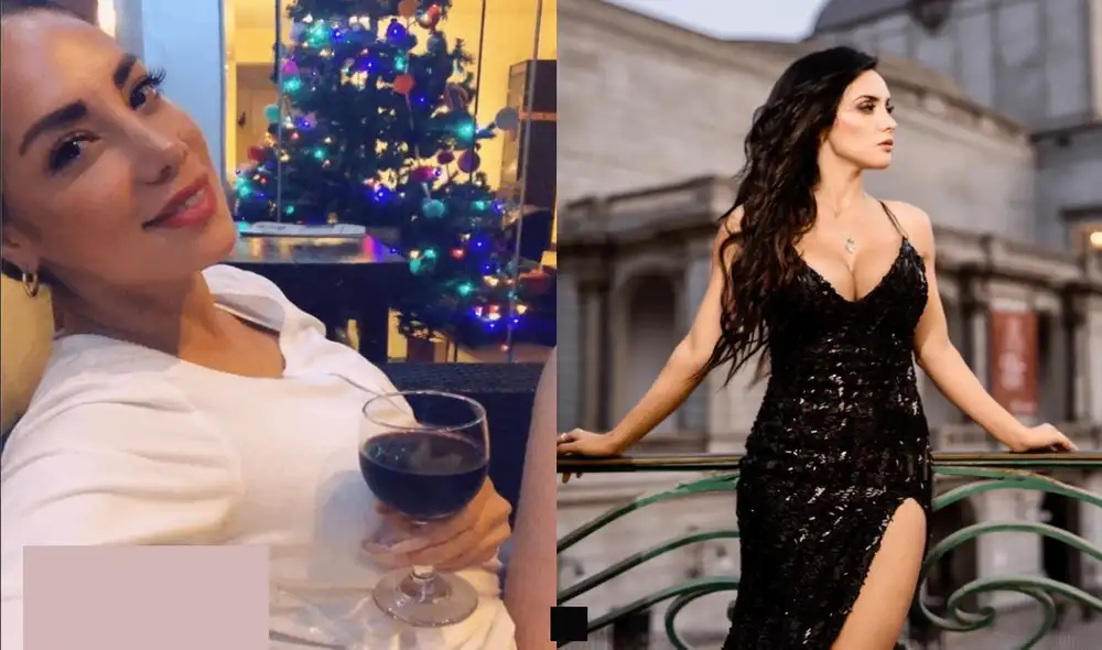 Grasse Becerra y Rosángela Espinoza viralizan frases en TikTok. Foto: Instagram/Grasse Becerra/Rosángela Espinoza