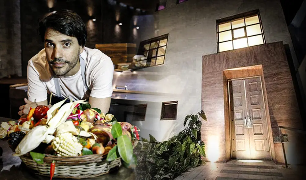 Central, de Virgilio Martínez, se posiciona en el primer puesto de la lista del Latin America's 50 Best Restaurants. Foto: composición LR / Jazmin Ceras