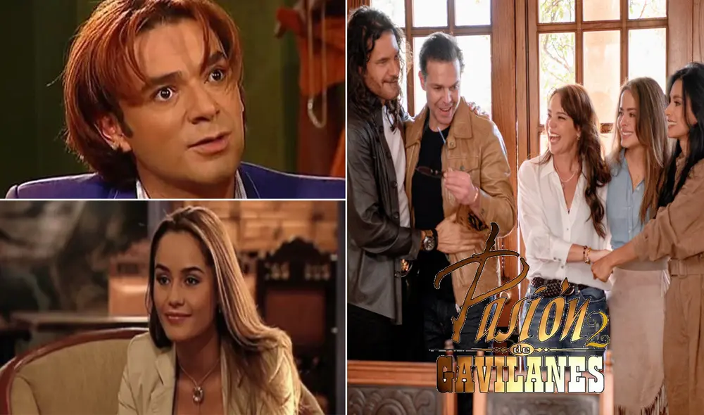Pasión de gavilanes presentará su segunda temporada en el 2022. Foto: composición/Telemundo