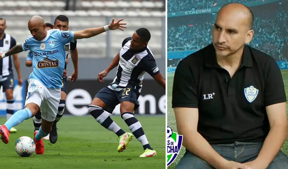 Para Rainer Torres, los jugadores de Cristal deben recuperar su mejor nivel en la segunda final. Foto: composición FPF/La República