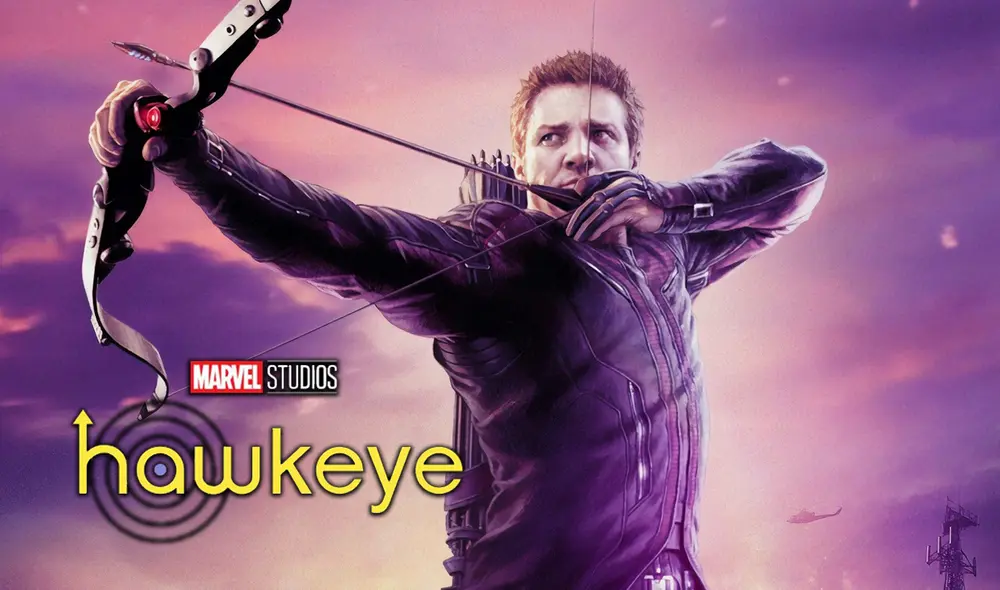 Hawkeye traerá de regreso al actor Jeremy Renner. Foto: Marvel Studios