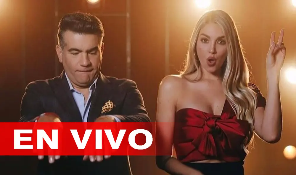 Esta noche tendremos nueva presentación de los participantes que buscan imitar a sus ídolos. Foto: Yo me llamo Instagram Esta noche tendremos nueva presentación de los participantes que buscan imitar a sus ídolos. Foto: Yo me llamo Instagram