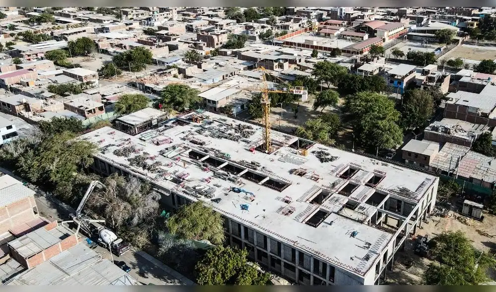 Centro de Salud de Castilla tendrá una moderna infraestructura. Foto: ARCC. Centro de Salud de Castilla tendrá una moderna infraestructura. Foto: ARCC.