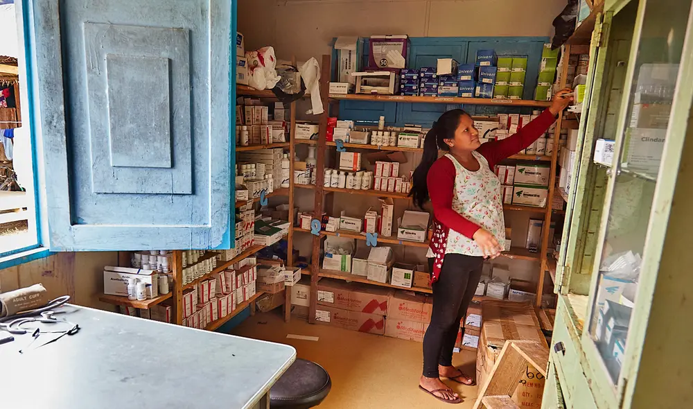 El planeamiento vial debe incorporar criterios de salud pública. Foto: R. Mondragón/DAR El planeamiento vial debe incorporar criterios de salud pública. Foto: R. Mondragón/DAR