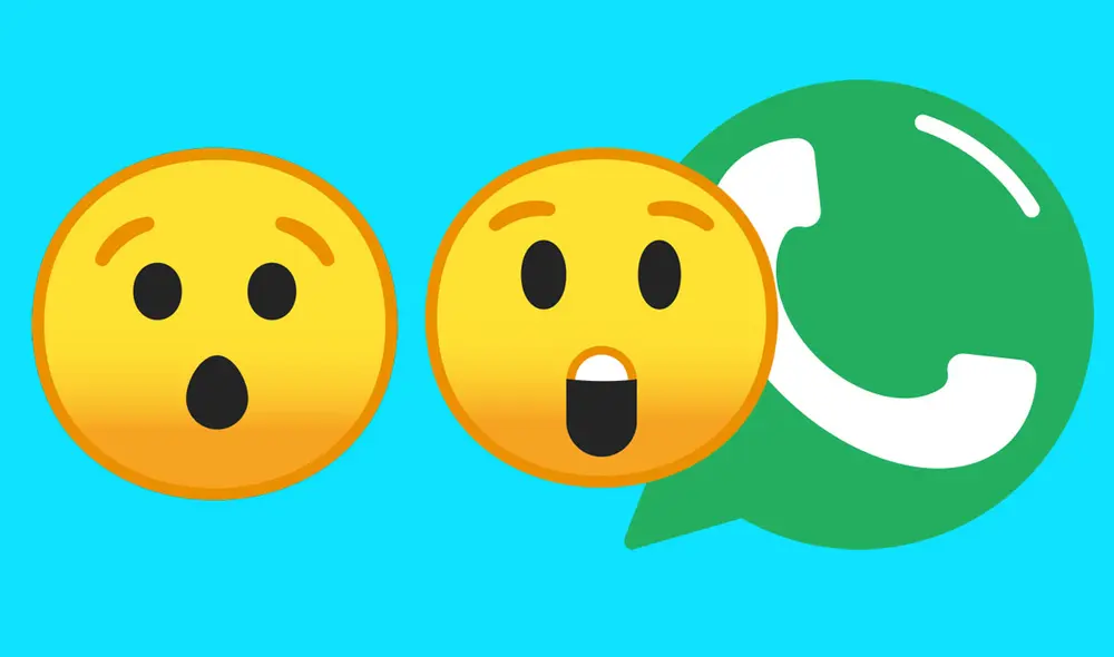 Estos emojis están disponibles en WhatsApp y otras apps de mensajería. Foto: composición LR Estos emojis están disponibles en WhatsApp y otras apps de mensajería. Foto: composición LR