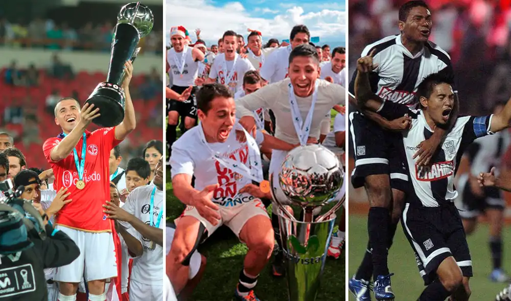 En el siglo XXI, solos tres veces pudo un equipo remontar la final peruana tras perder el primer duelo. Foto: composición Juan Aurich/Universitario/Alianza Lima