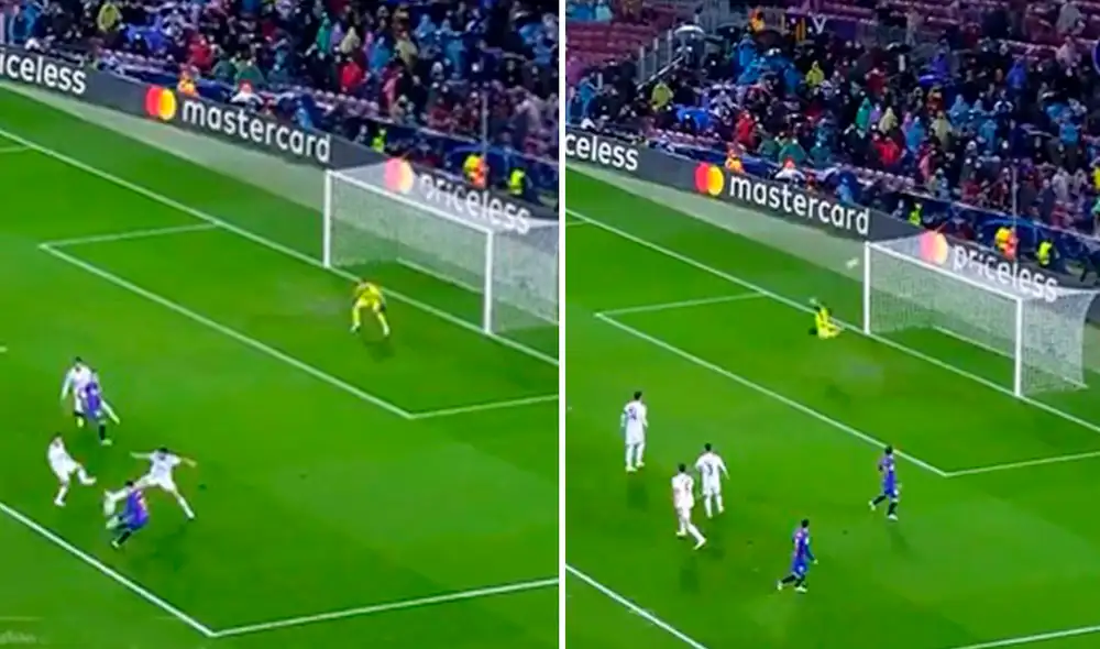 El joven austriaco es una de las apuestas del FC Barcelona. Foto: captura de ESPN