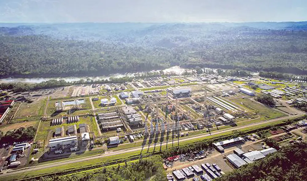 La producción de gas natural es mayor que la demanda interna. Foto: difusión