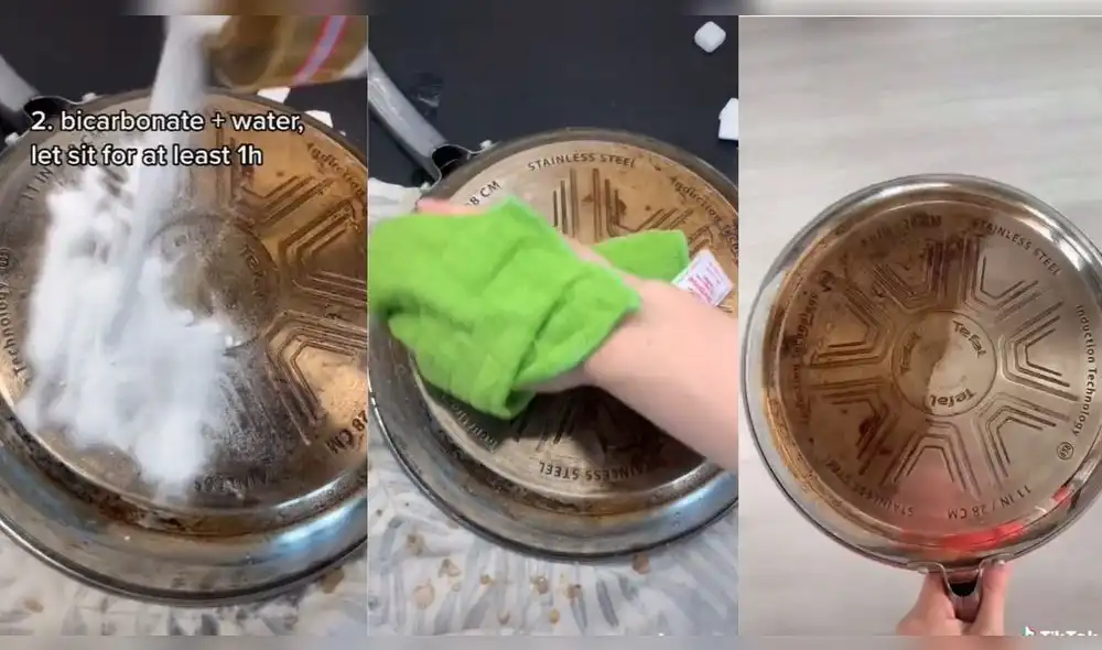 Internautas mostraron agradecimiento a la tiktoker por compartir la idea. Foto: captura de TikTok