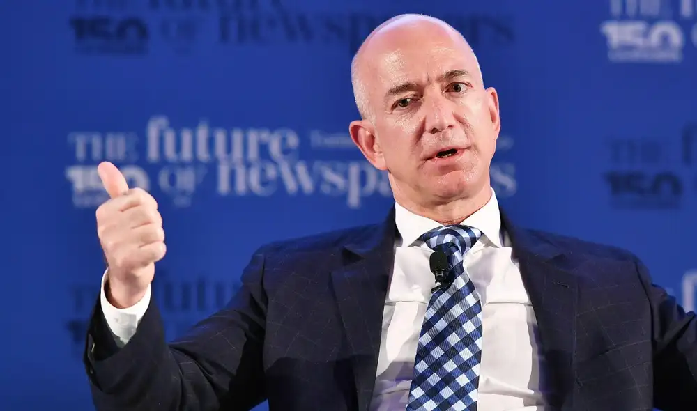 El magnate ha donado cerca del 1% de su patrimonio neto actual. Foto: EFE.