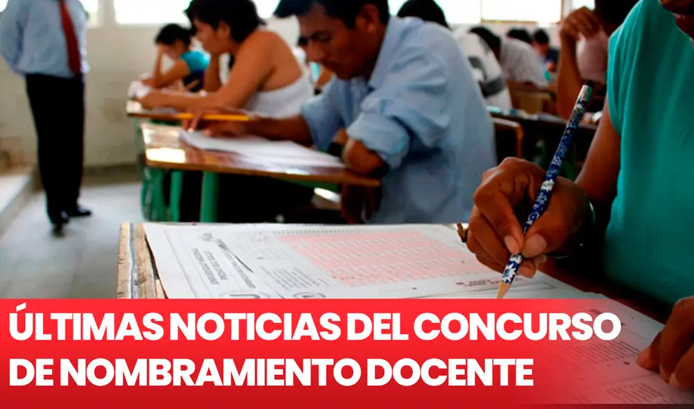 Docentes exigen la renuncia del ministro de Educación. Foto: composición/La República