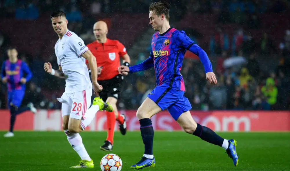 Xavi Hernández llegó al FC Barcelona como nuevo entrenador a inicios de noviembre. Foto: FC Barcelona