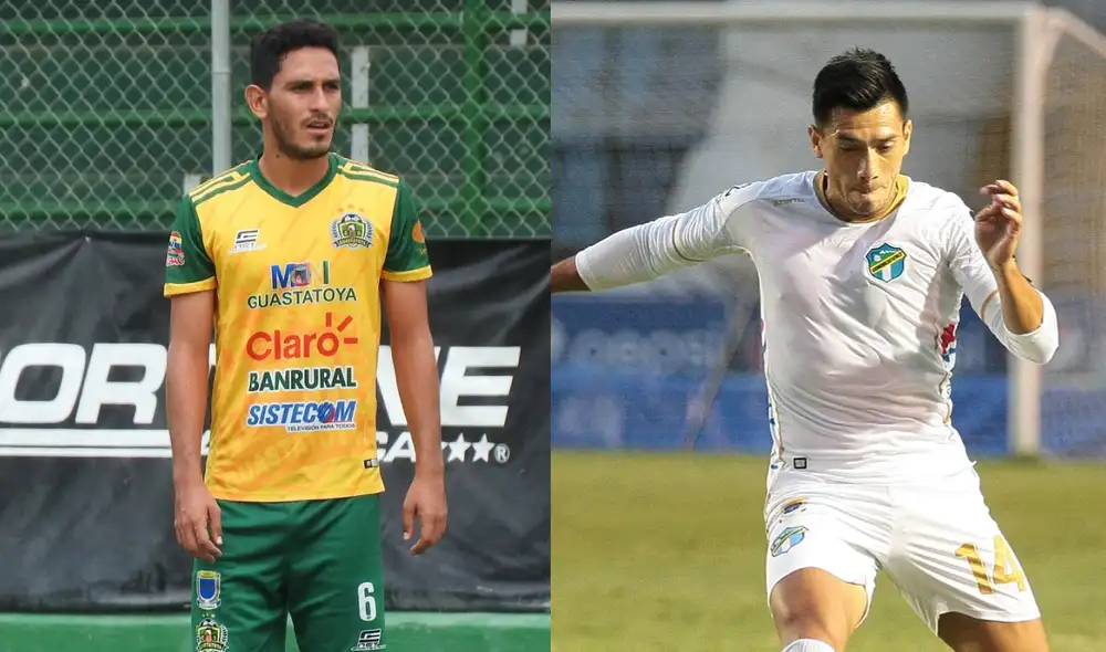 Guastatoya vs. Comunicaciones EN VIVO por la Concacaf League. Foto: composición GLR