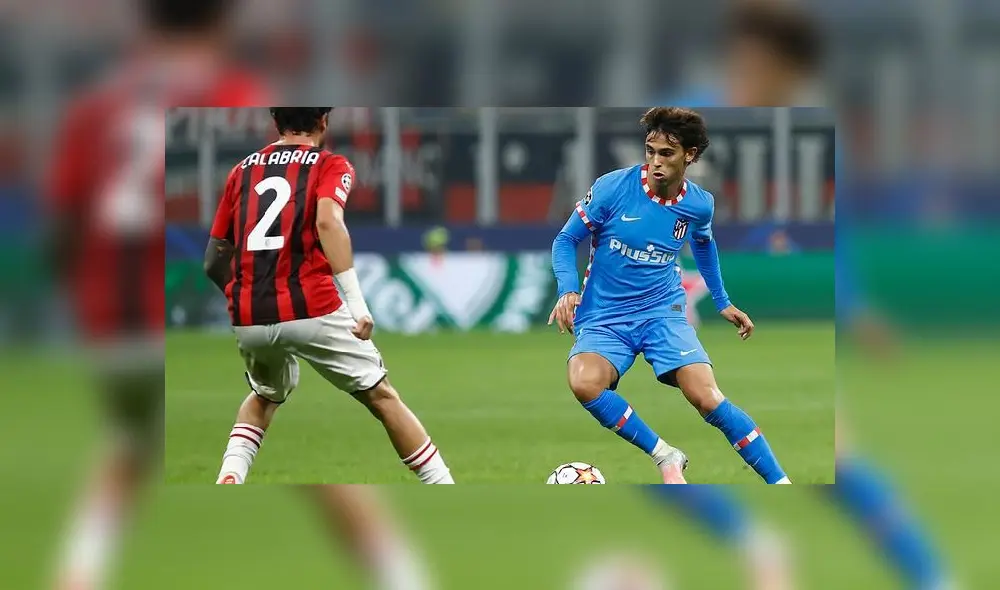 El cara a cara entre Atlético de Madrid vs. AC Milan tendrá lugar este miércoles desde las 3.00 p. m. Foto: Facebook / @Atleti El cara a cara entre Atlético de Madrid vs. AC Milan tendrá lugar este miércoles desde las 3.00 p. m. Foto: Facebook / @Atleti