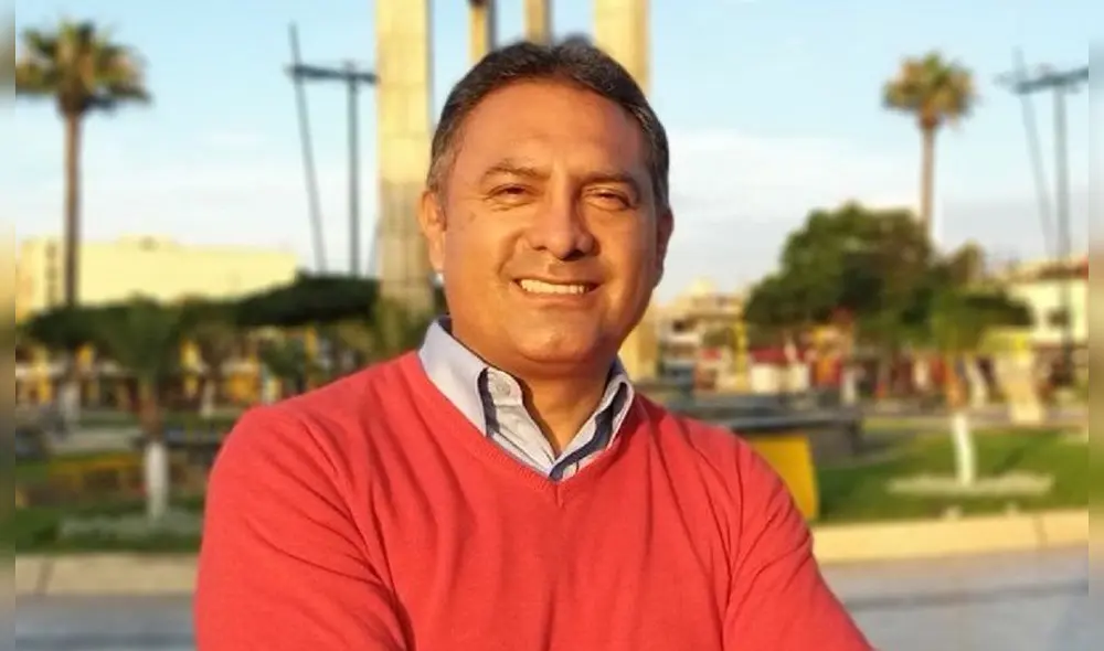 Carlos Jaico entra en reemplazo de Bruno Pacheco. Foto: Twitter