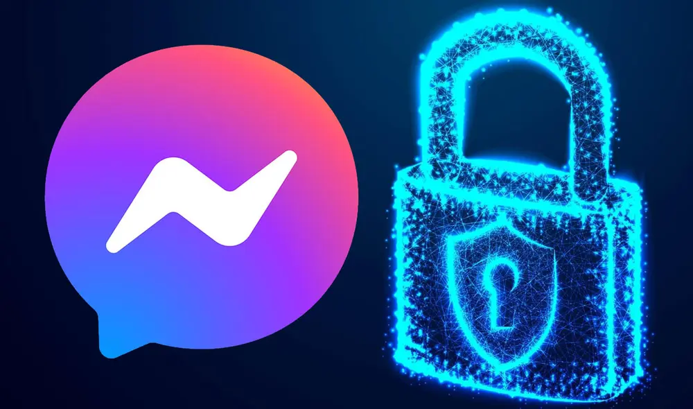 Las conversaciones secretas de Facebook Messenger tienen un cifrado de extremo a extremo. Foto: composición/Teknófilo