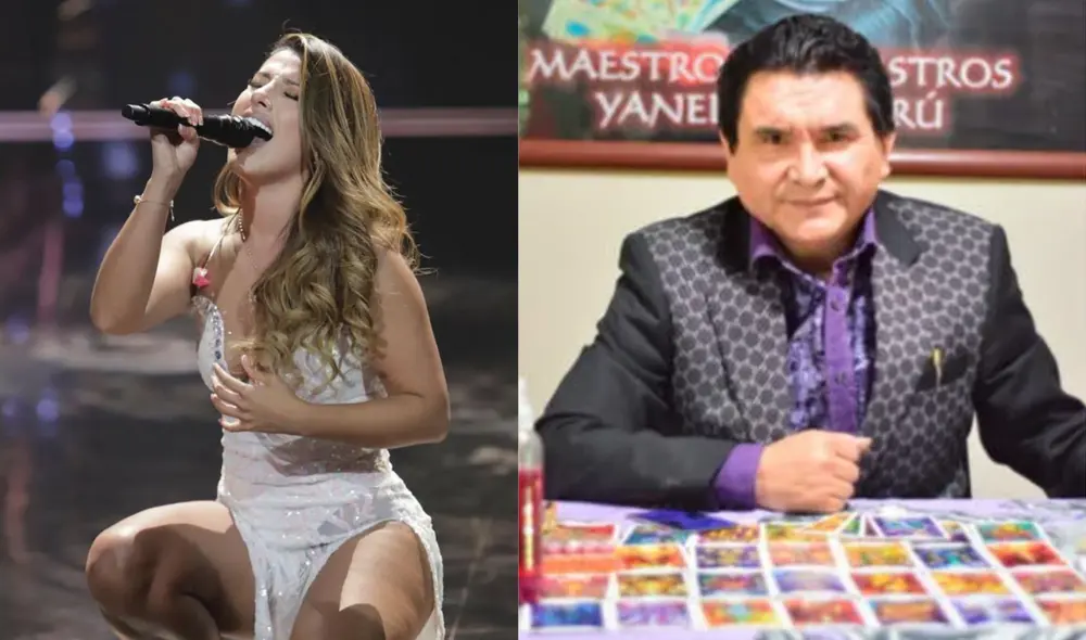 El corazón de Yahaira Plasencia ya tendría dueño según el reconocido vidente Yanely. Foto: Yahaira Plasencia/Instagram, Vidente Yanely/Captura. El corazón de Yahaira Plasencia ya tendría dueño según el reconocido vidente Yanely. Foto: Yahaira Plasencia/Instagram, Vidente Yanely/Captura.