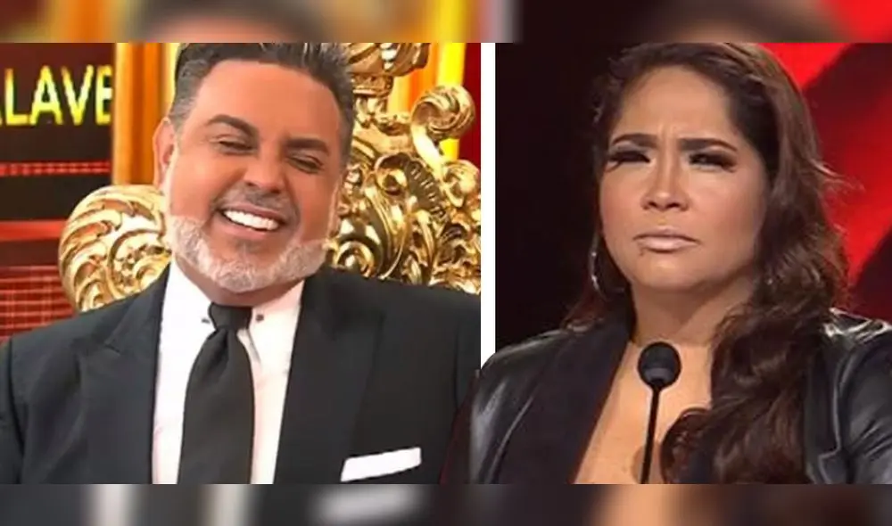 Andrés Hurtado es conductor de Porque hoy es sábado por Andrés. Katia Palma es jurado de Yo soy. Foto: Andrés Hurtado/Katia Palma/Instagram Andrés Hurtado es conductor de Porque hoy es sábado por Andrés. Katia Palma es jurado de Yo soy. Foto: Andrés Hurtado/Katia Palma/Instagram