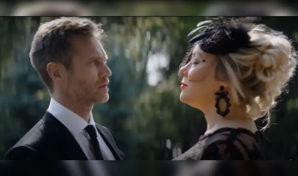 Tifanny y Logan Wheeler en el capítulo 7 de Chucky, la serie. Foto: SYFY y USA Network