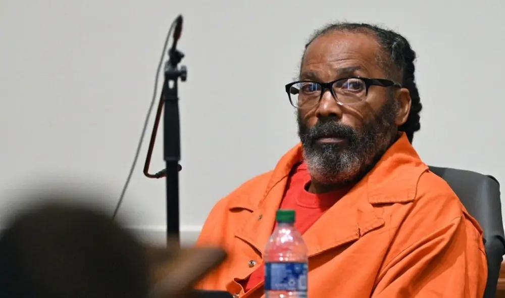 Kevin Strickland permaneció 43 años en prisión. Foto: Efe. Kevin Strickland permaneció 43 años en prisión. Foto: Efe.