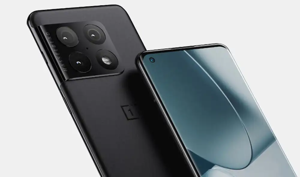 Este teléfono de OnePlus utilizará un chipset Snapdragon 8 gen1. Foto: OnLeaks