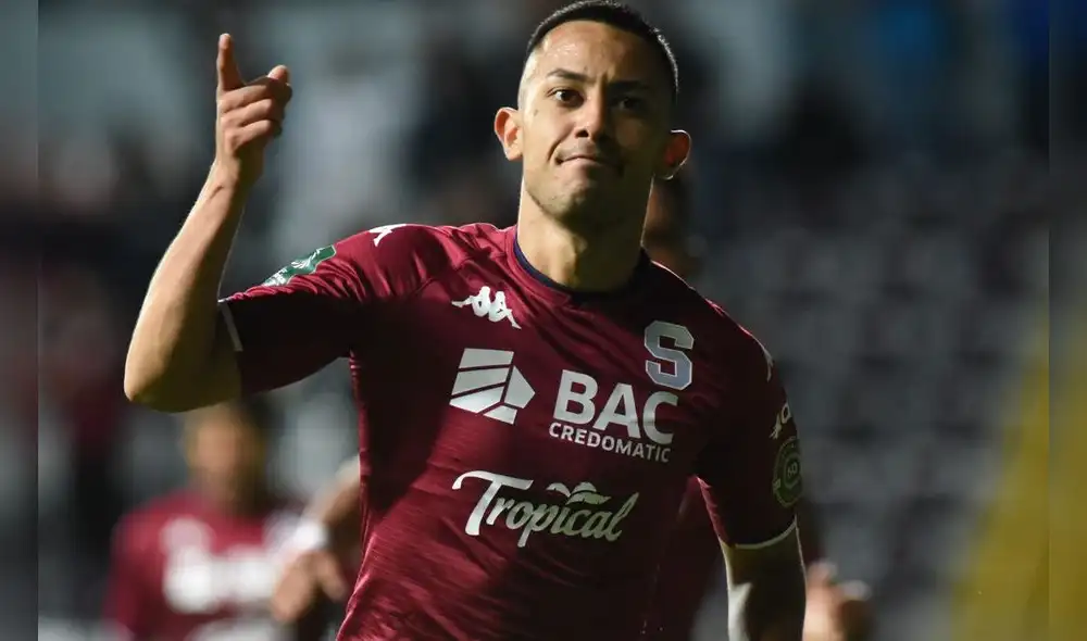 Saprissa ganó de local ante San Carlos por la Liga Promerica. Foto:@SaprissaOficial