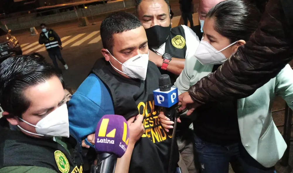 Miguel Ángel Silva Ordóñez habría planificado el asesinato de la mujer de 58 años. Foto: Joel Robles/ URPI-LR Miguel Ángel Silva Ordóñez habría planificado el asesinato de la mujer de 58 años. Foto: Joel Robles/ URPI-LR