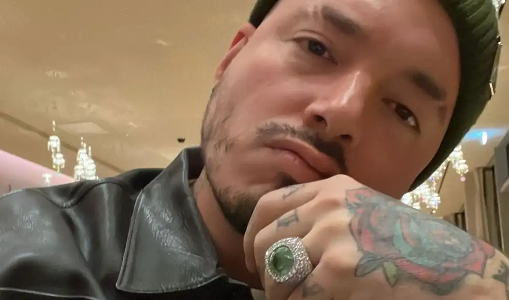 J Balvin ya había sido tildado de machista por su tema "Perra". Foto: J Balvin/Instagram