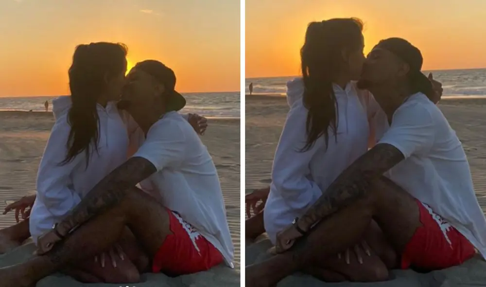 Samahara Lobatón y Youna retomaron su relación tras varios meses de separación. Foto: Instagram Samahara Lobatón y Youna retomaron su relación tras varios meses de separación. Foto: Instagram
