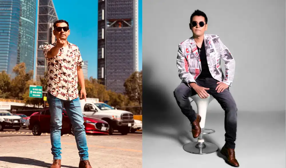 Frechi Duran, líder de los Motteros, anunció el lanzamiento de su nuevo disco con 11 canciones. Foto: Difusión