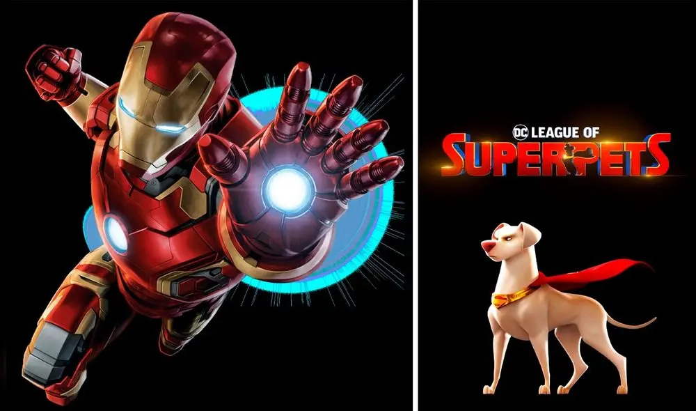 El 19 de mayo de 2022 se estrena en cines DC League of Super-Pets en Latinoamérica. Foto: Warner Bros. Pictures