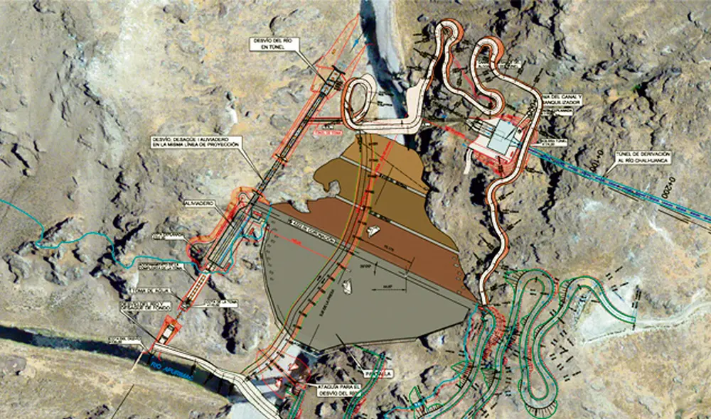 Con adenda. Cada hectárea costaría casi US$ 15.000. Foto: difusión Con adenda. Cada hectárea costaría casi US$ 15.000. Foto: difusión