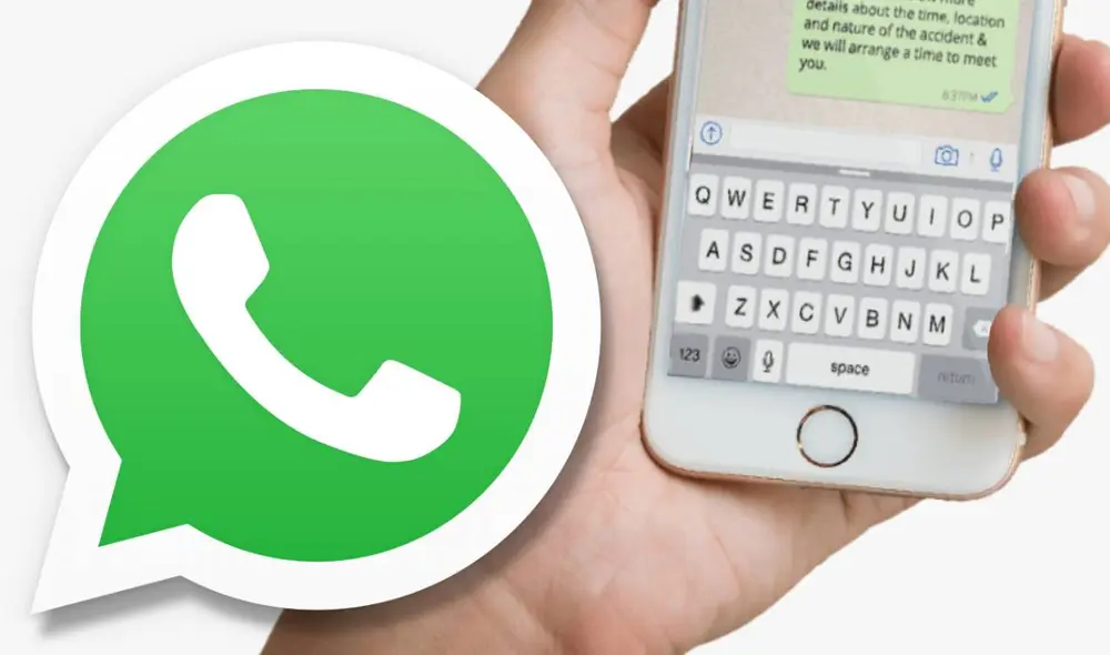 Este método es el más rápido y sencillo para chatear con alguien en específico, sin necesidad de dictar nuestro número de teléfono. Foto: composición/PNGKey